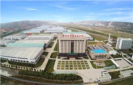 陜西煤業化工集團有限責任公司